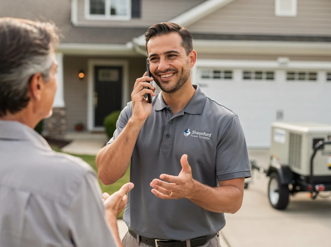 Generator Installation Aventura, FL FAQs